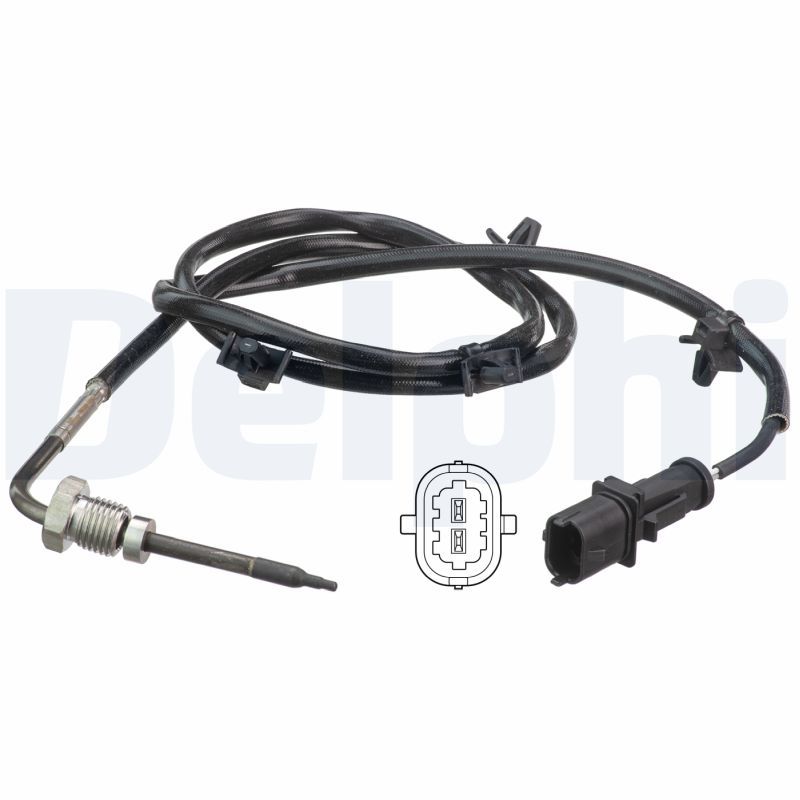 Sensor, de temperatura de gas de escape
