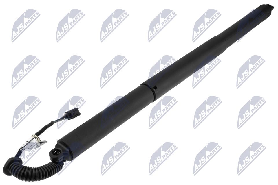galinių durų elektros variklis