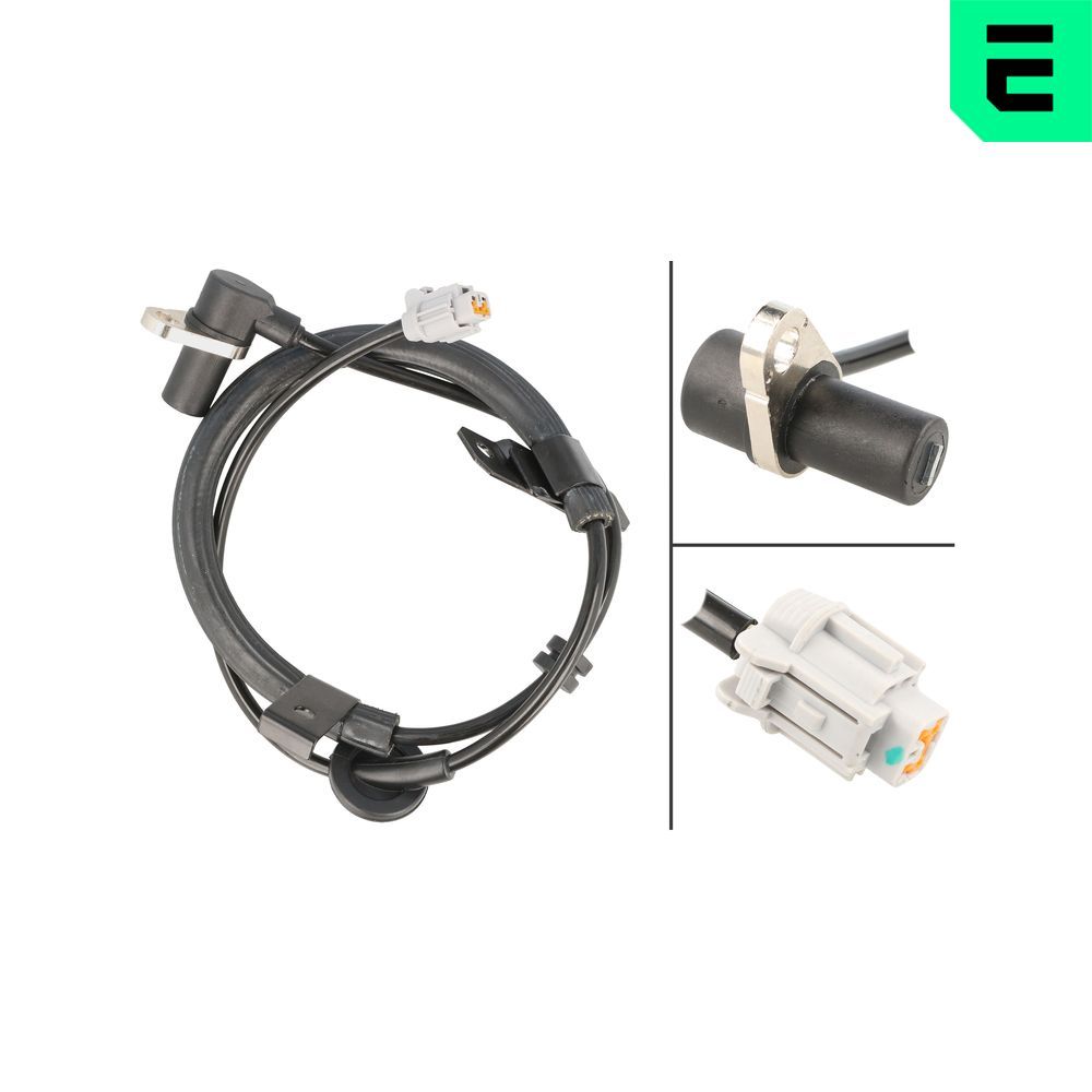 Sensor, Raddrehzahl