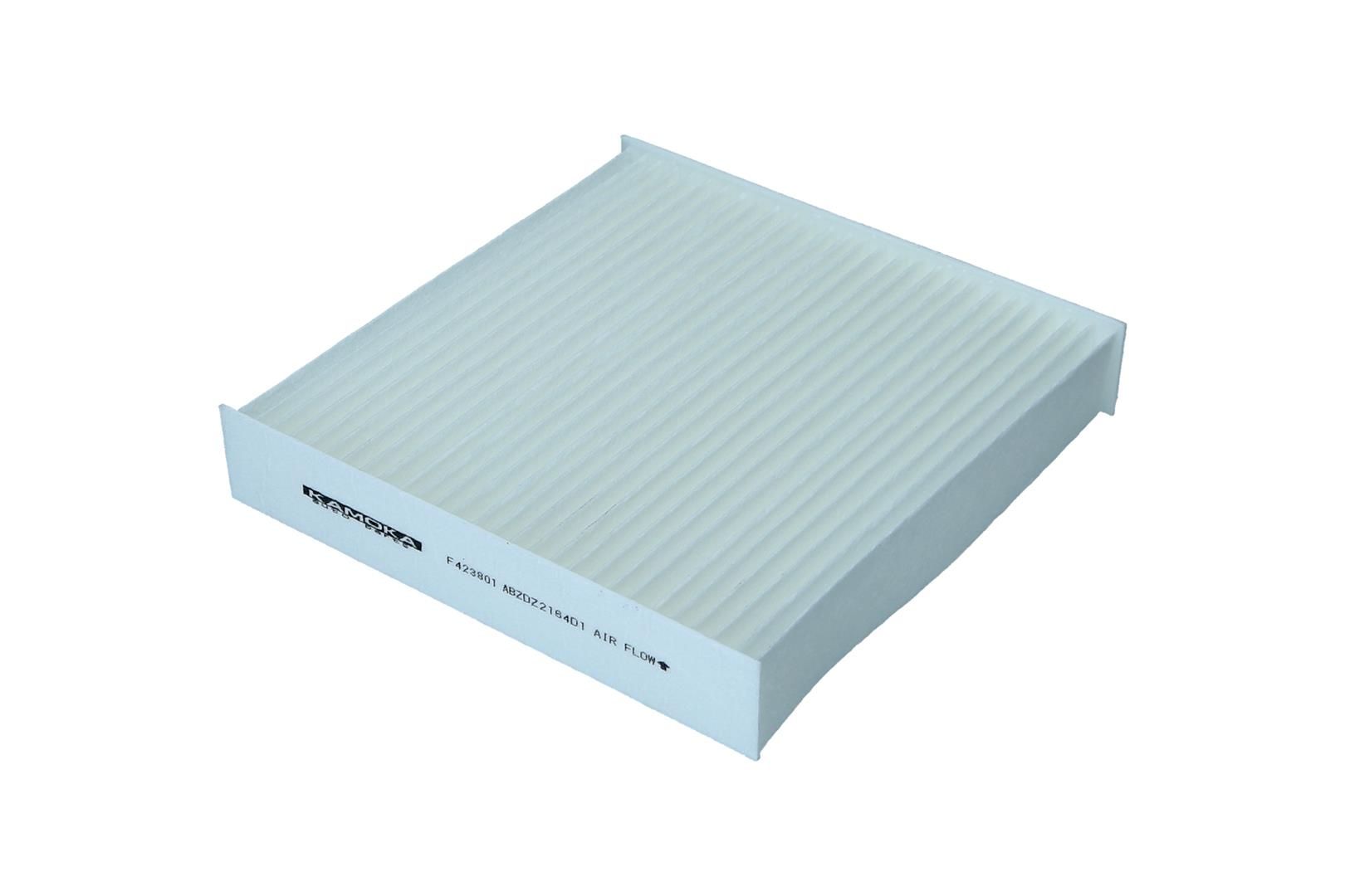 Filter, Innenraumluft