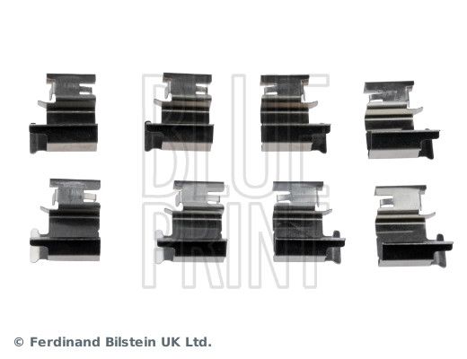 Zubehörsatz, Scheibenbremsbelag