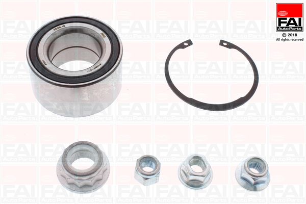FAI AutoParts FWBK1001 - Radlagersatz