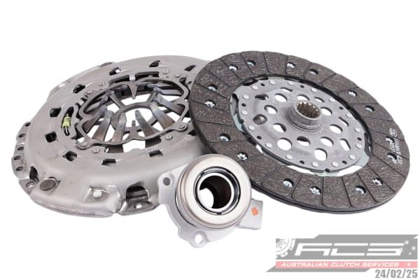 KIT STD SAAB 9-3 2.0L inc CSC - TecDoc Only