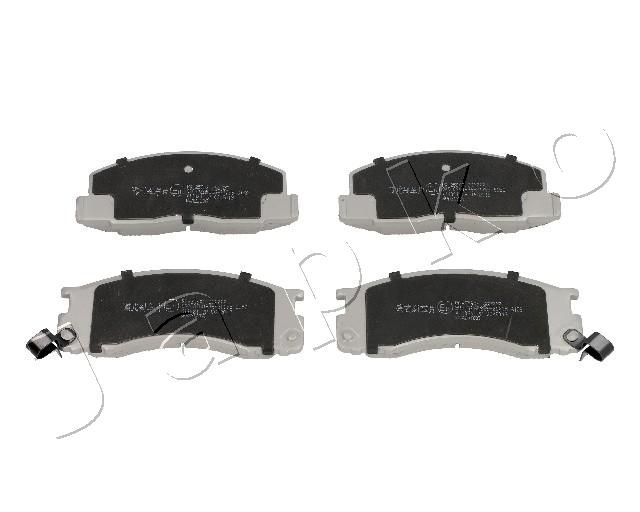 Brake Pad Set, disc brake 50259