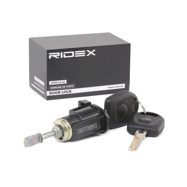 RIDEX 1378L0018 Lock Cylinder