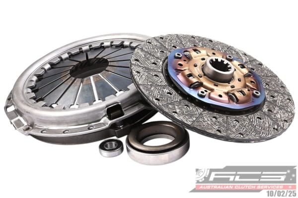 KIT COM HINO FC7J 6.4L - TecDoc Only