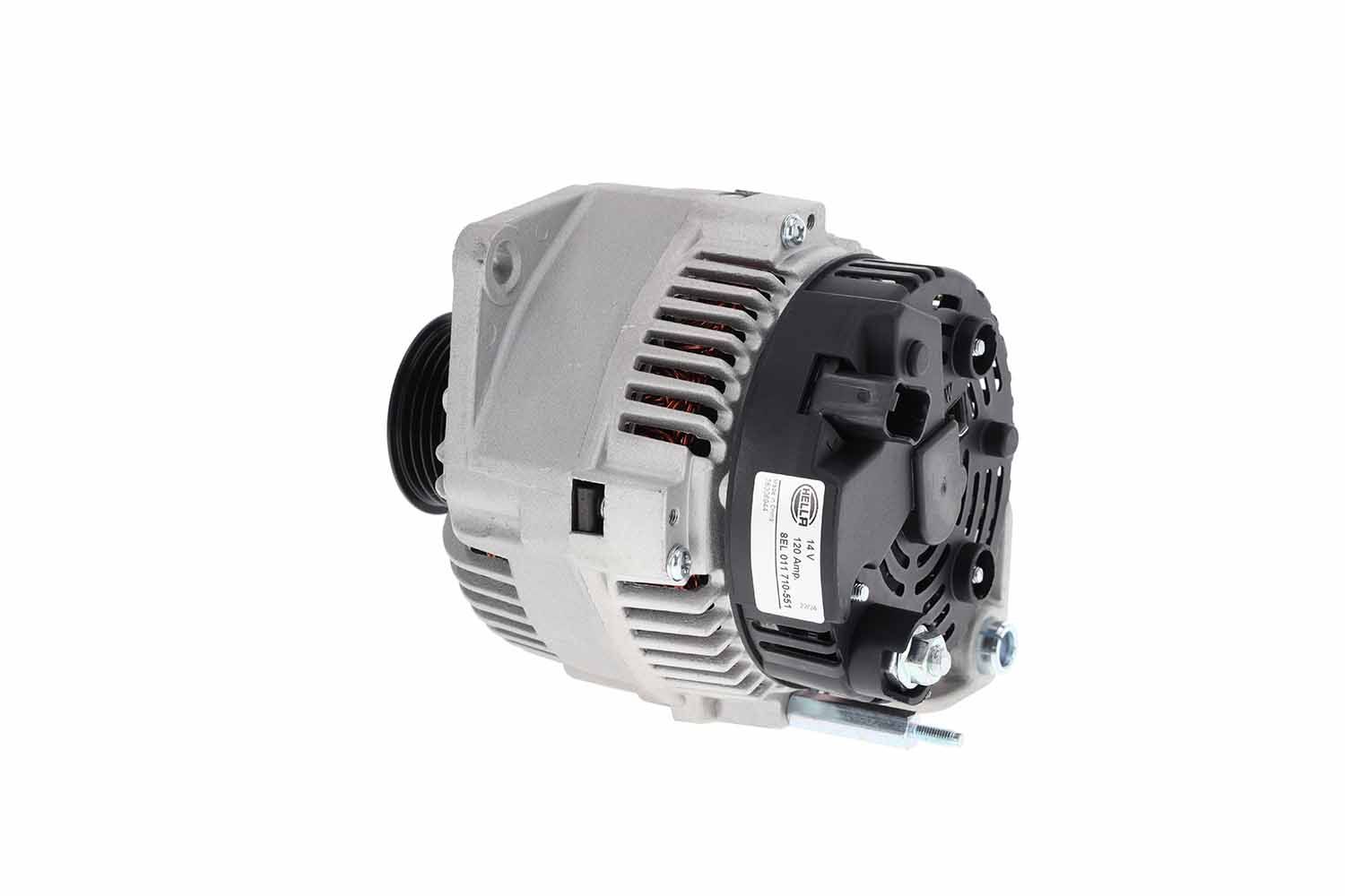 HELLA 8EL 011 710-551 - Generator