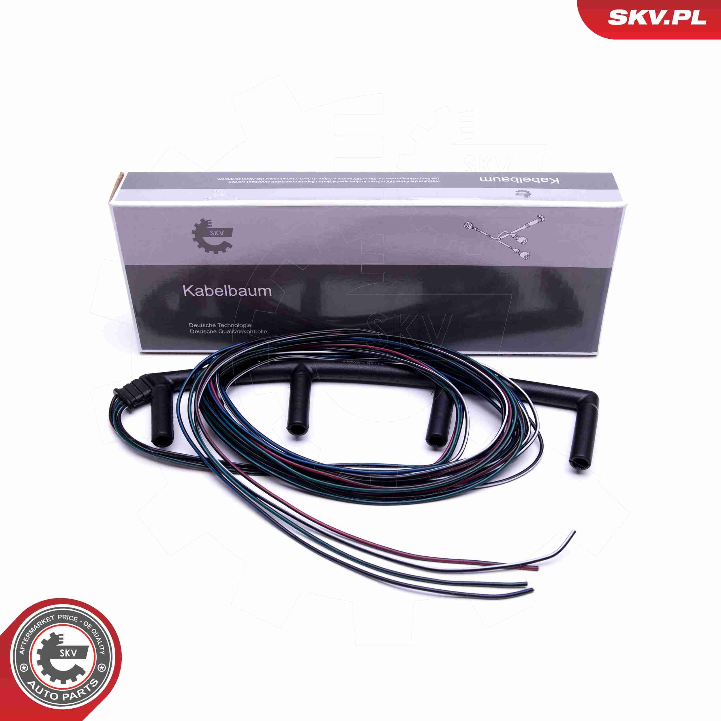 ESEN SKV 53SKV012 - Kabelreparatursatz, Gl&uuml;hkerze