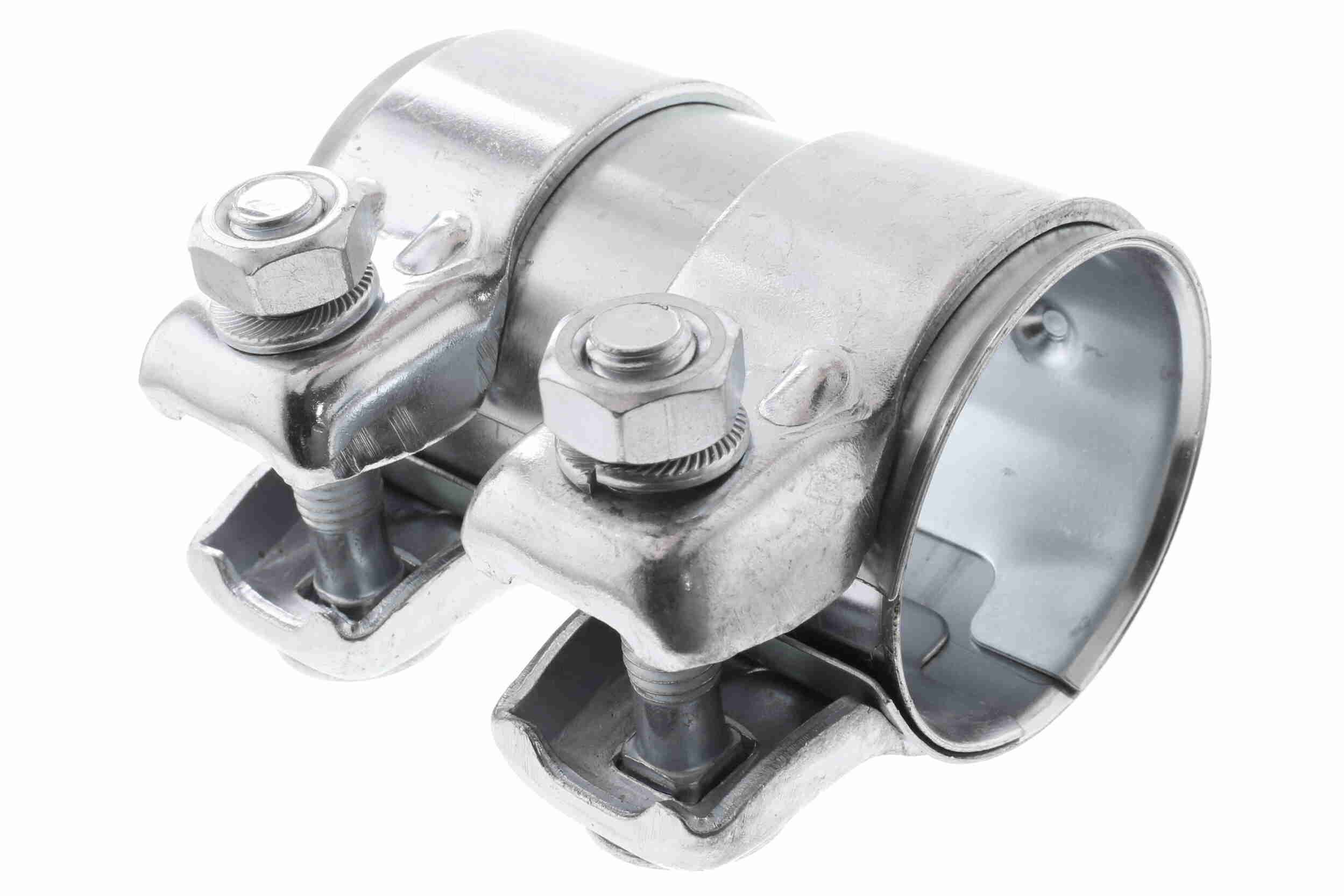 Rohrverbinder, Abgasanlage