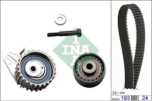 Timing Belt Kit 530 0623 10