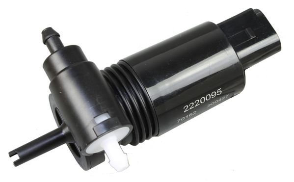 METZGER 2220095 - Waschwasserpumpe, Scheibenreinigung GREENPARTS