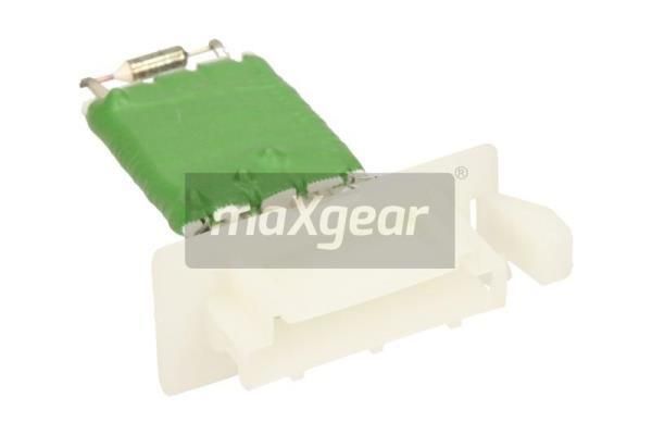 MAXGEAR 27-0531 Resistor, interior blower
