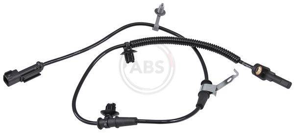 Sensor, Raddrehzahl