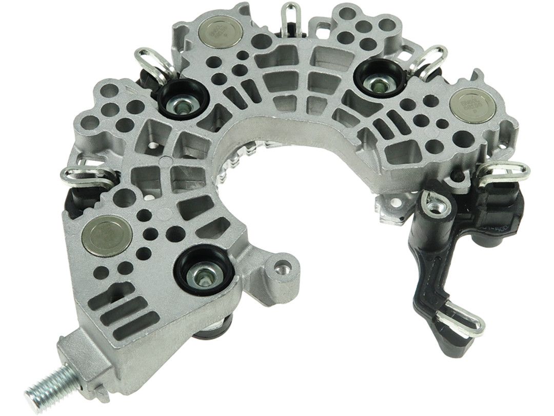 Gleichrichter, Generator