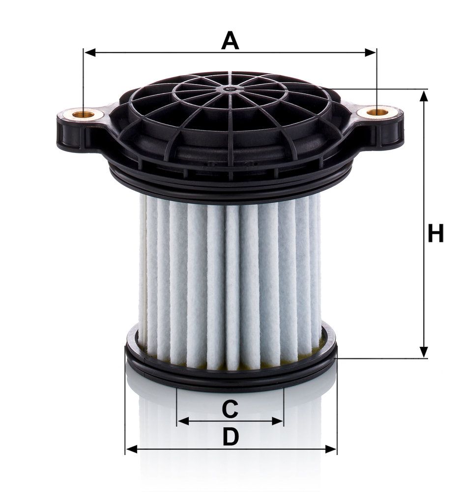 Hydraulikfilter, Automatikgetriebe