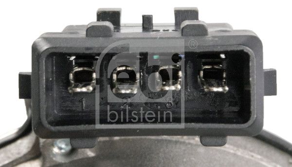 Wischermotor