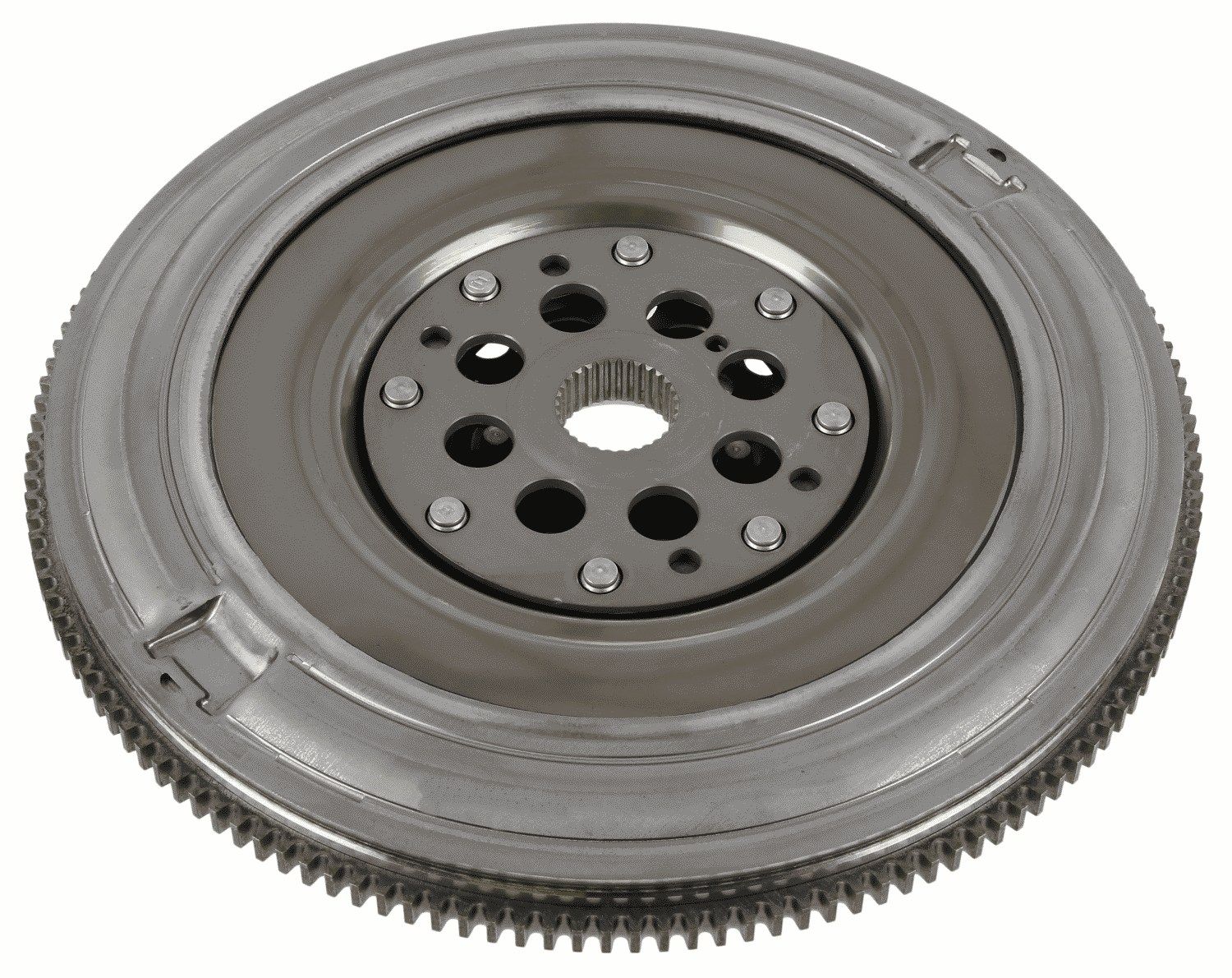 Volante motor