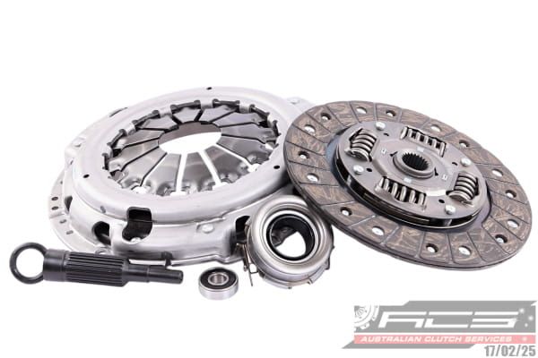 KIT STD SUBARU FORESTER 2.5L - TecDoc Only