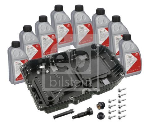 Febi Bilstein 188328 Teilesatz, Automatikgetriebe-Ölwechsel