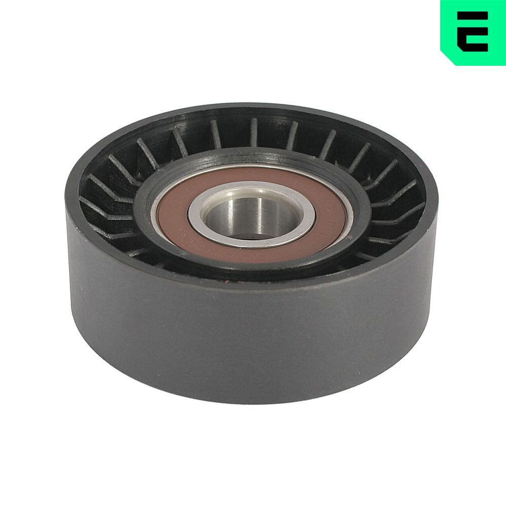 Umlenk-/F&uuml;hrungsrolle, Keilrippenriemen