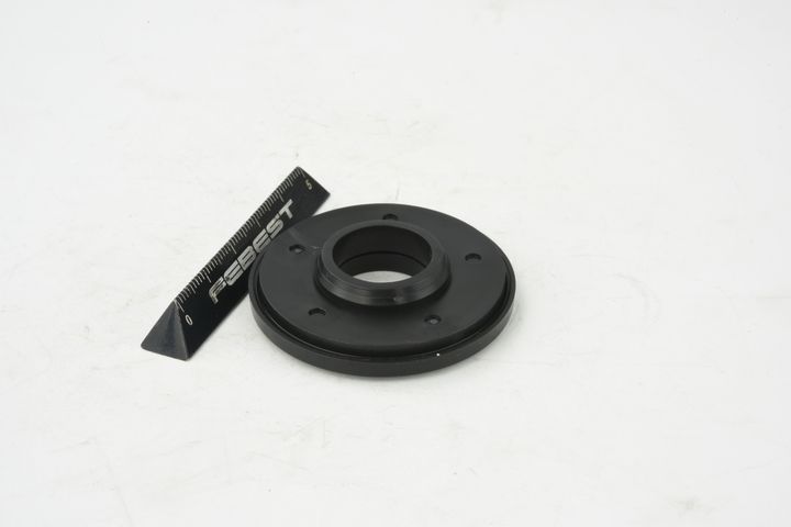 frikcinis guolis, pakabos statramsčio atramos montavimas