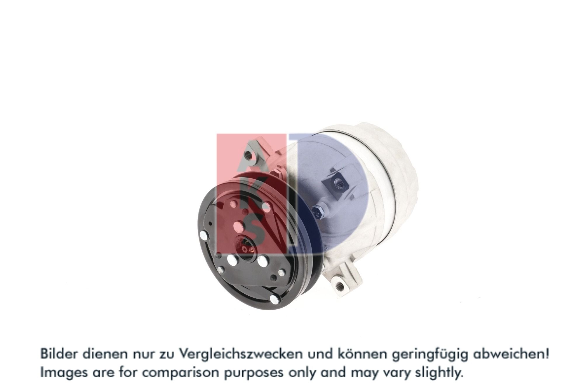 Kompressor, Klimaanlage