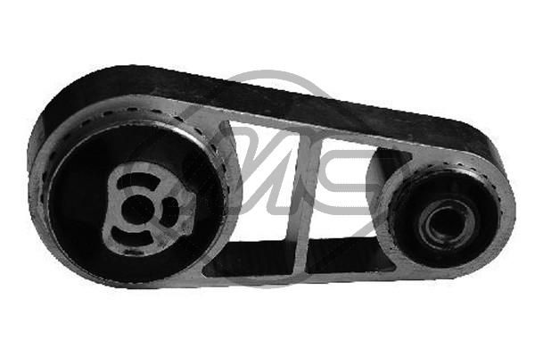 Metalcaucho 04899 - Lagerung, Motor