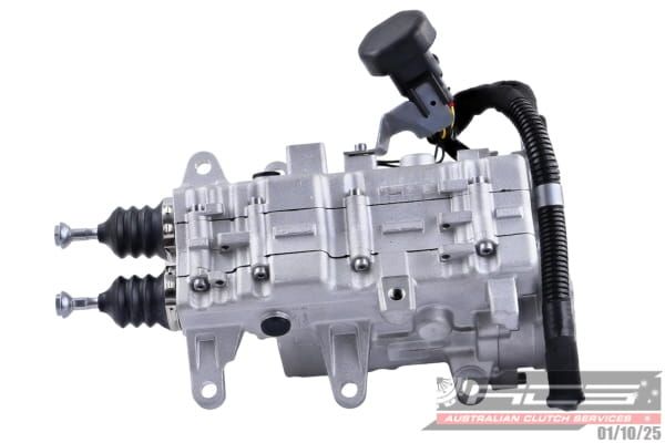 CLUTCH S/CYL ACTUATOR ASSY HYUNDAI - TecDoc 1