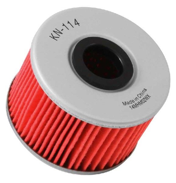 &Ouml;lfilter