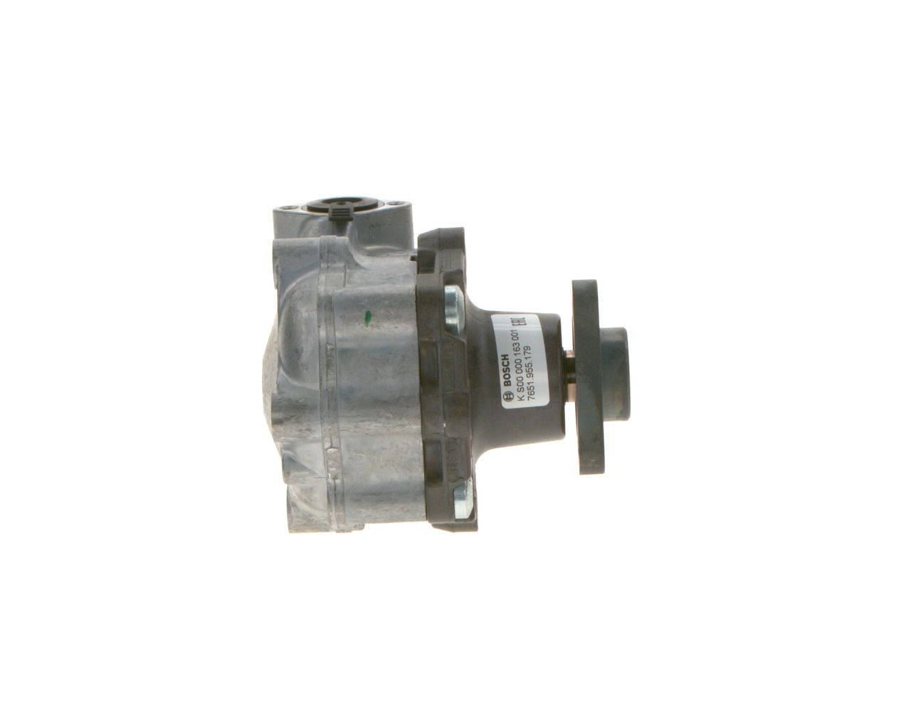 Hydraulikpumpe, Lenkung