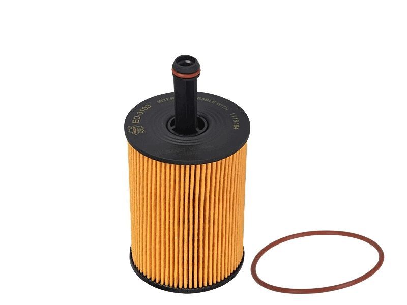OIL FILTER FITS R2615P - TecDoc Only