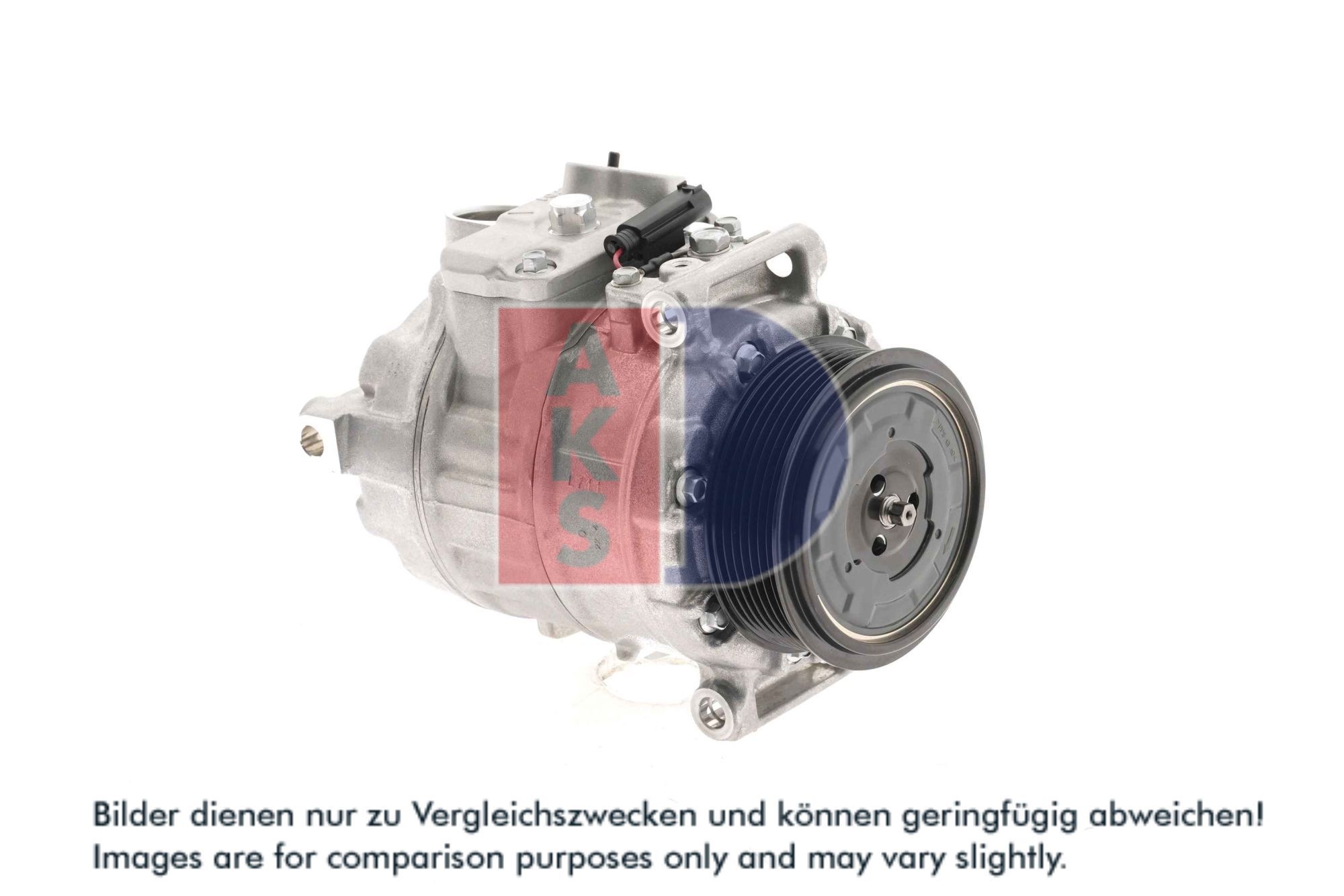 Kompressor, Klimaanlage