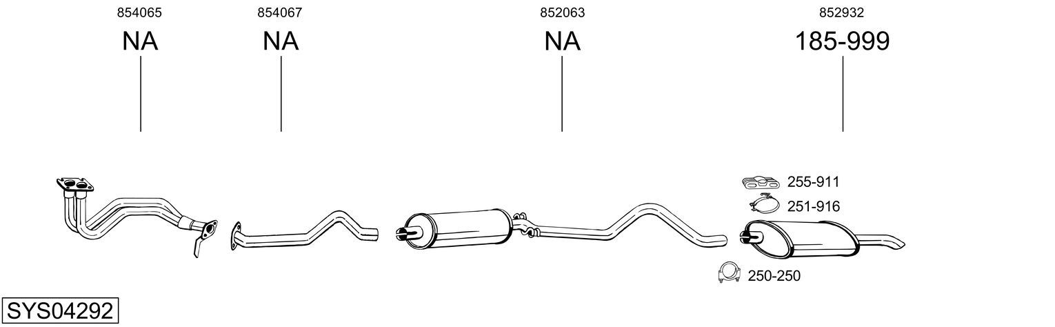 Abgasanlage