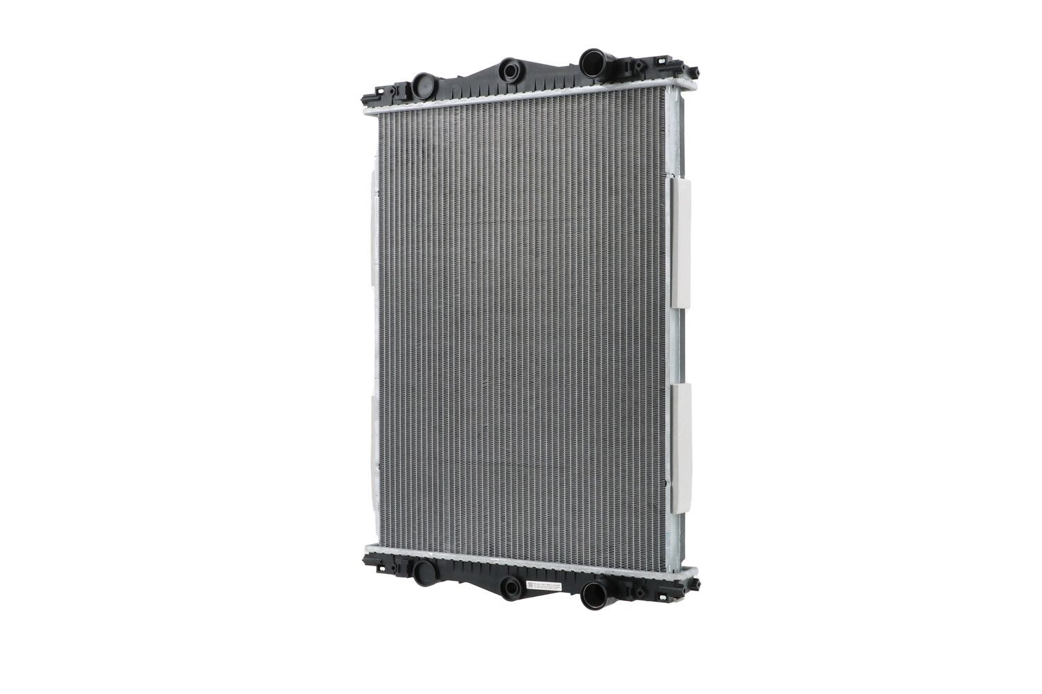 Radiador, refrigeración del motor