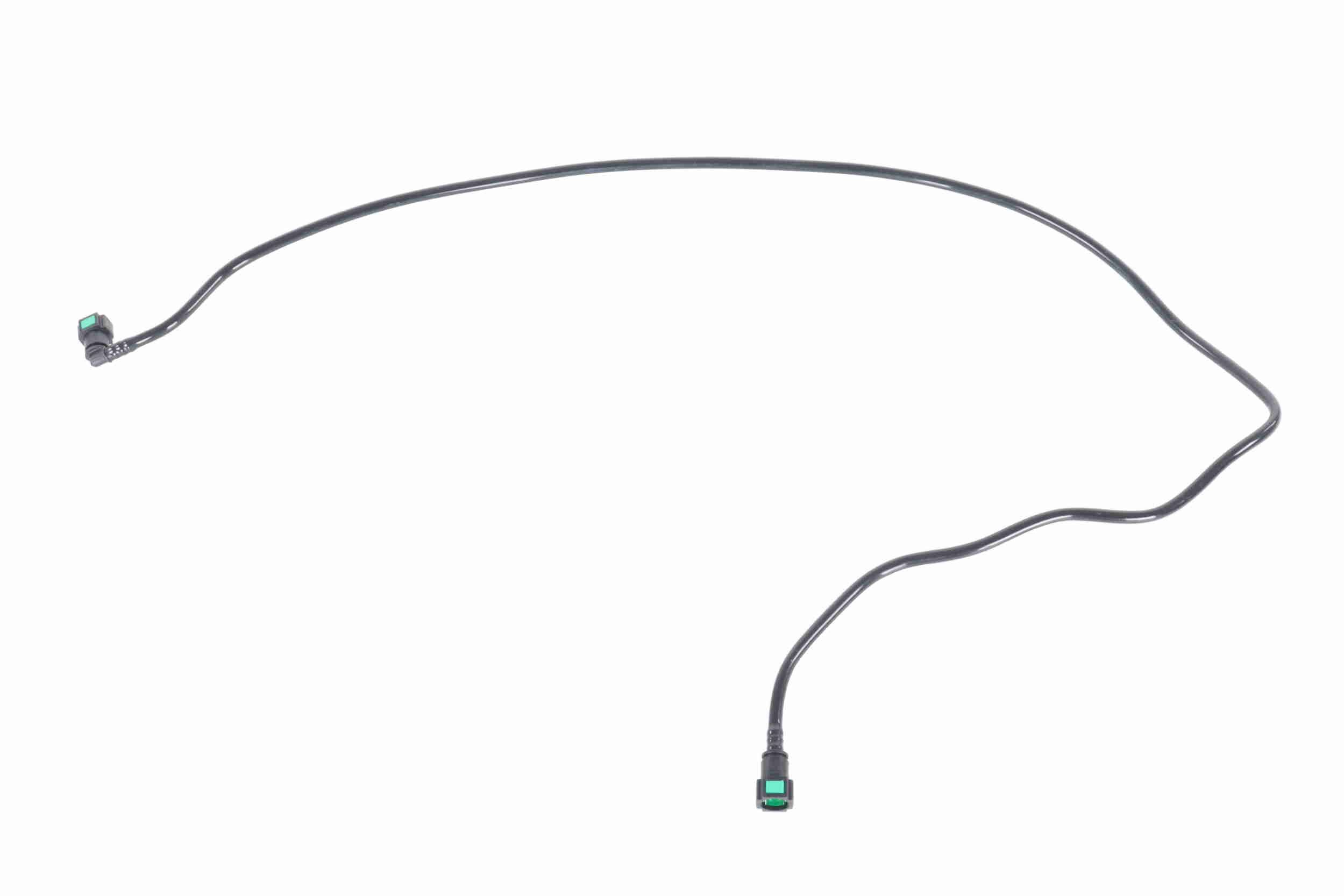 Entlüftungsschlauch, Ausgleichsbehälter