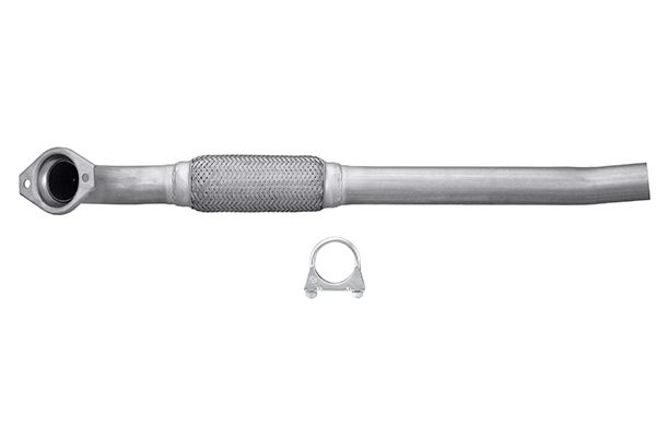 Hella 8LA 366 006-961 - Abgasrohr