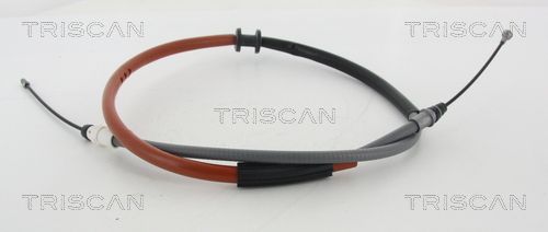 TRISCAN 8140 251230 Cable Pull, parking brake