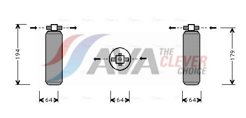 Trockner, Klimaanlage