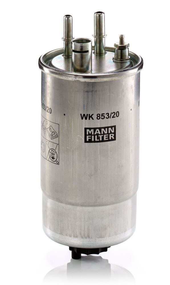 Kraftstofffilter Kraftstofffilter