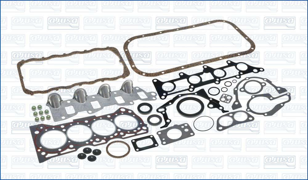 Juego completo de empaques, motor