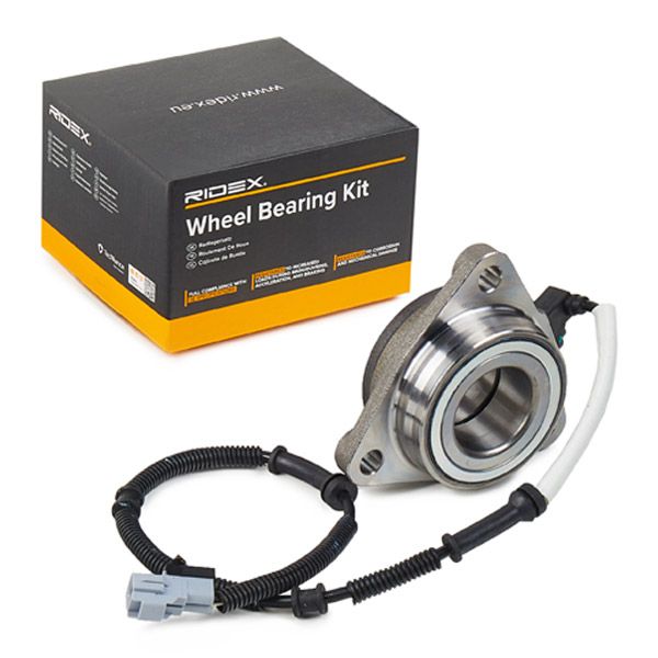 654W0800 RIDEX kerékcsapágy készlet