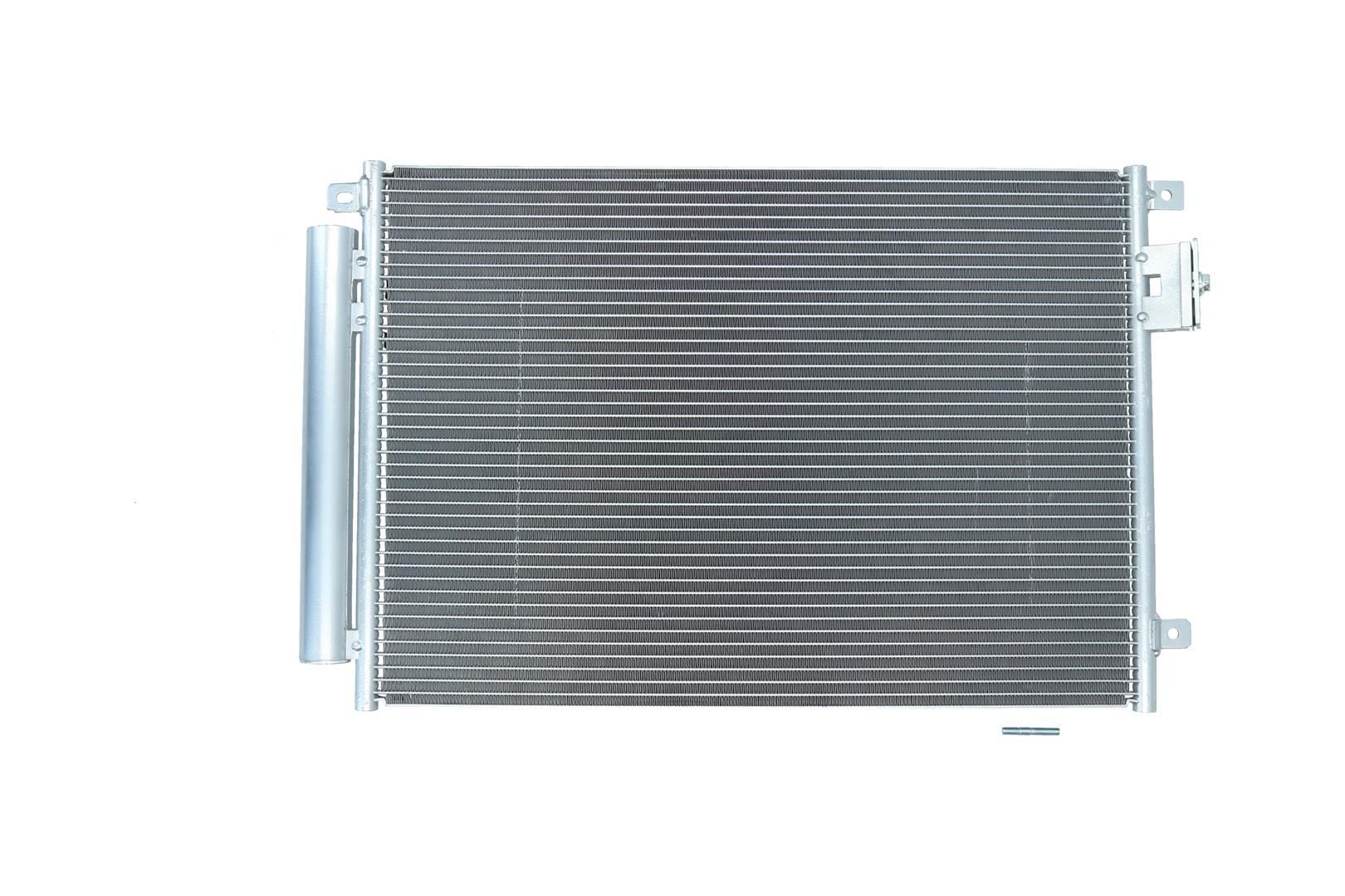 KAMOKA 7800254 - Kondensator, Klimaanlage