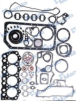 Juego completo de empaques, motor