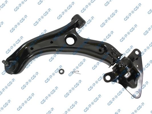 Control/Trailing Arm, wheel suspension S061470