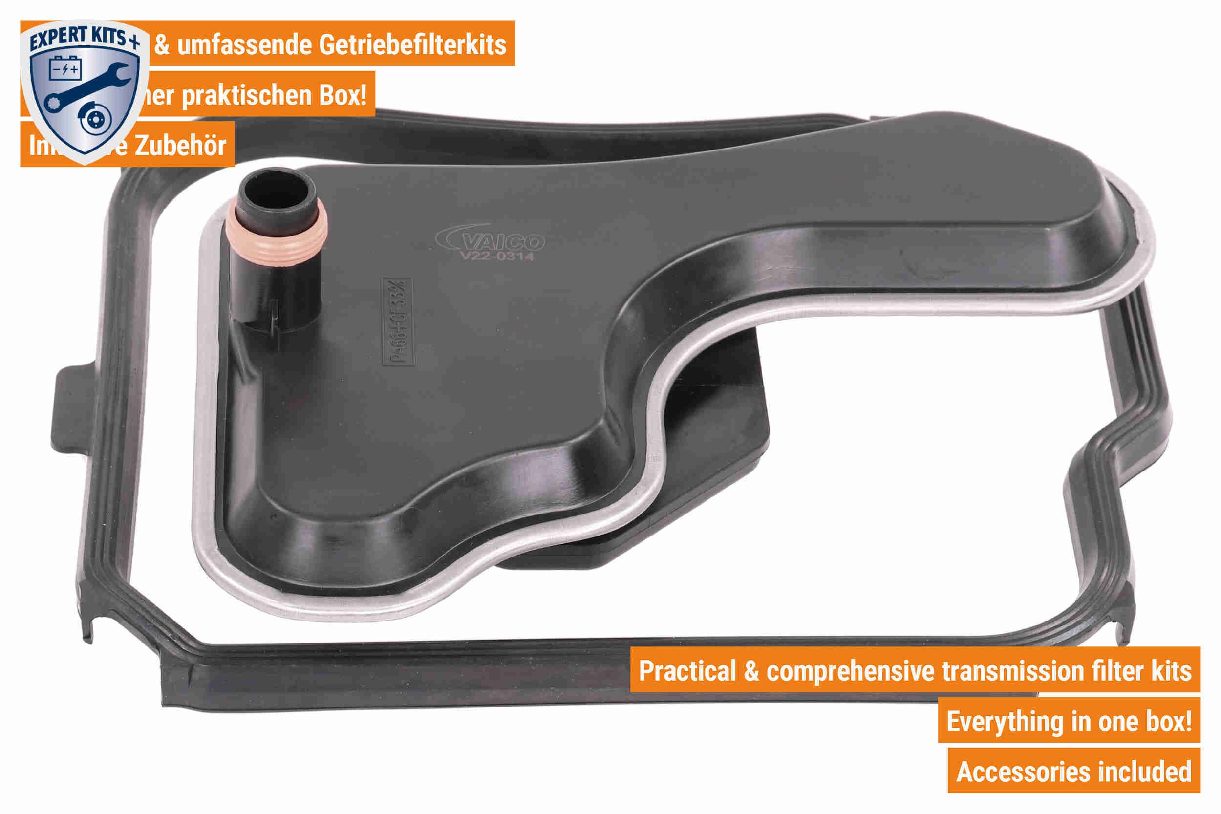 hidraulinių filtrų komplektas, automatinė transmisija