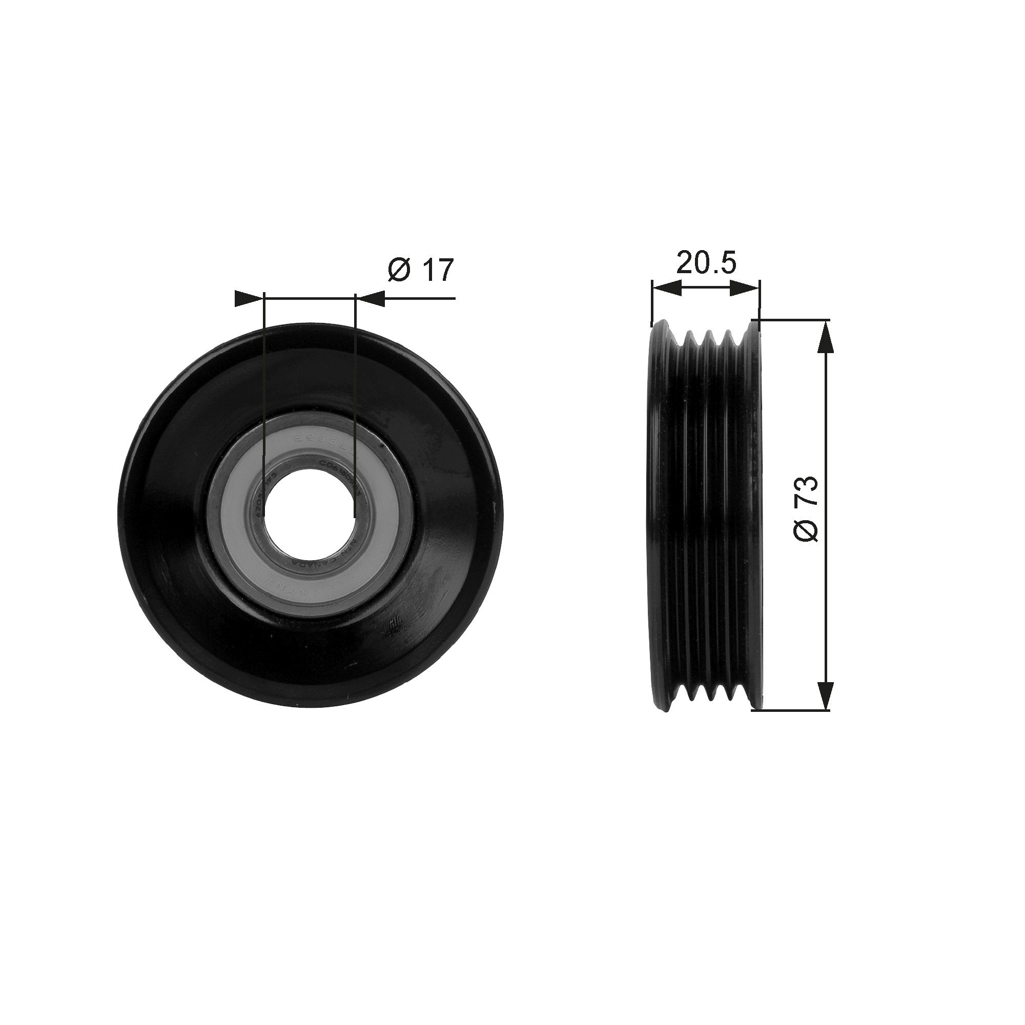 GALET ACCESSOIRE VL  0803