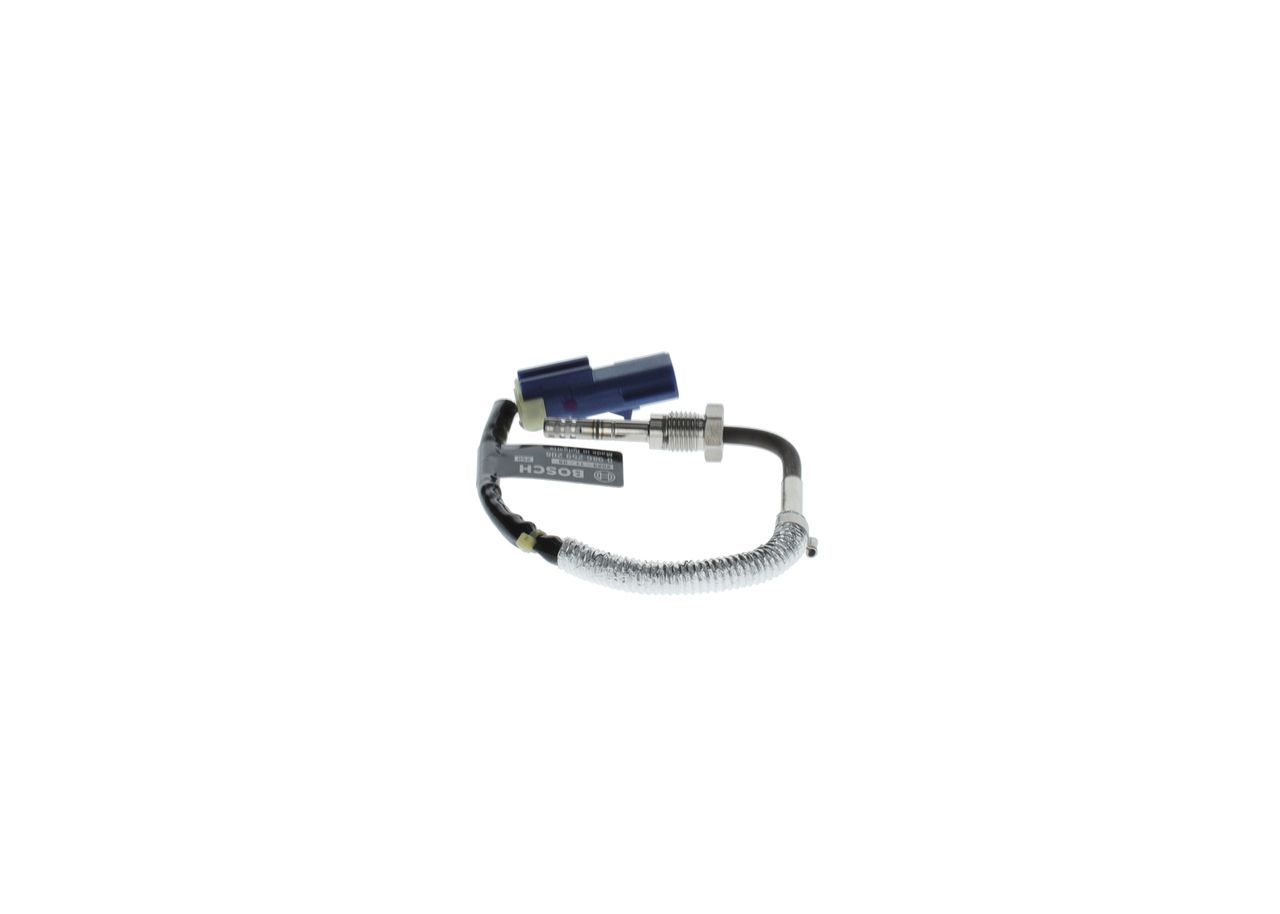 Sensor, Abgastemperatur