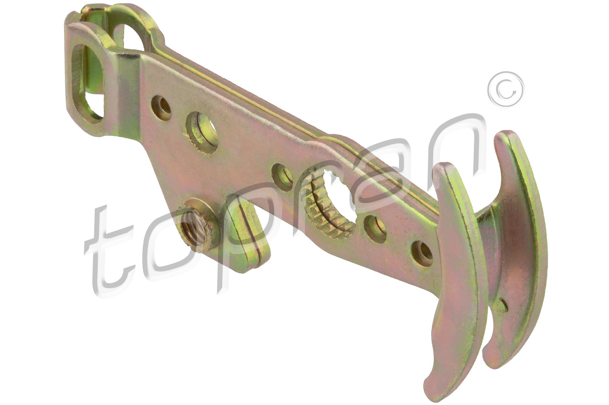 TOPRAN 111 566 - Reparatursatz, Schalthebel