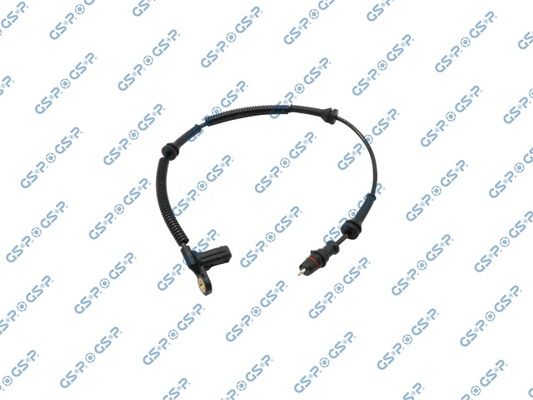Sensor, revoluciones de la rueda