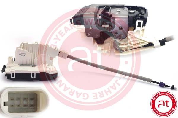 at autoteile germany at12745 - T&uuml;rschloss